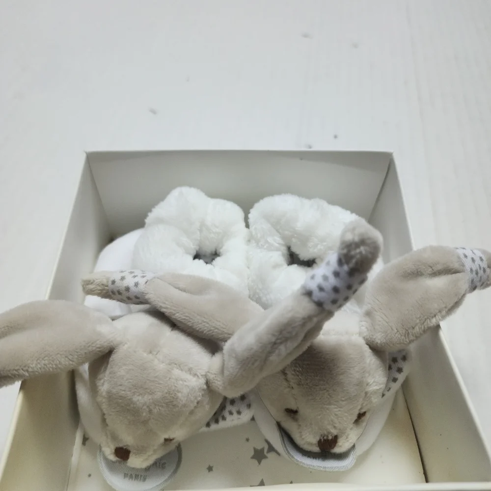 NWT Baby Slippers